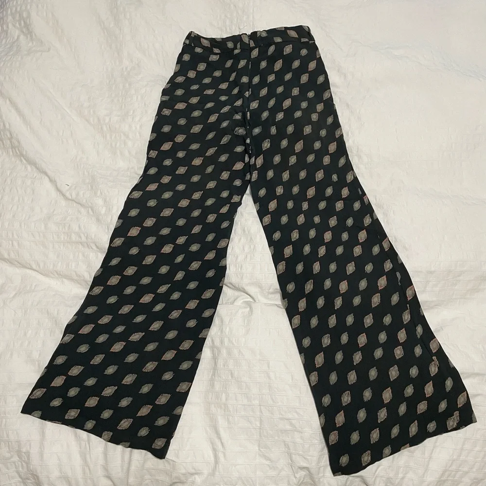 Toast high waist wide leg pants - Picture 2 of 3